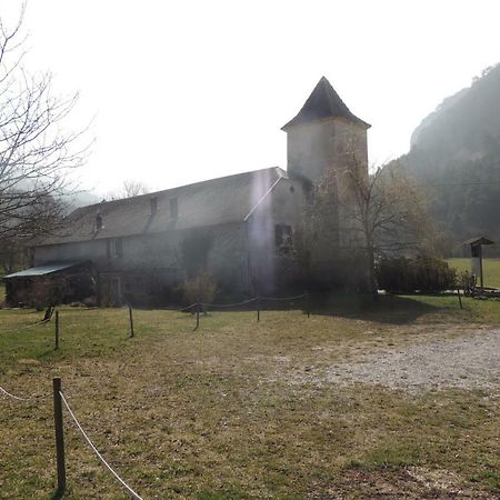 Le Colombier Bed & Breakfast Glandage Dış mekan fotoğraf