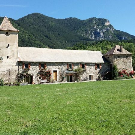 Le Colombier Bed & Breakfast Glandage Dış mekan fotoğraf