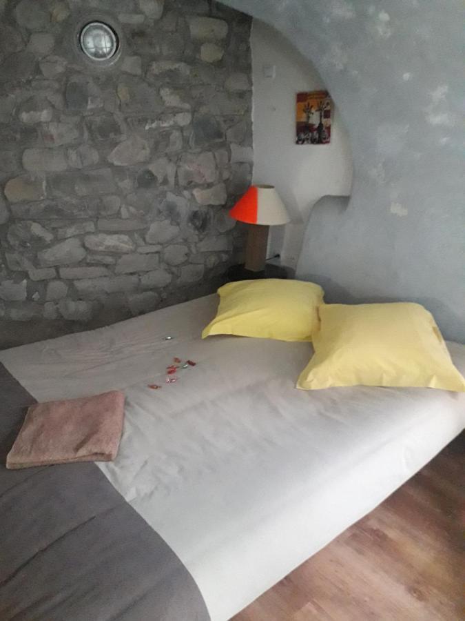 Le Colombier Bed & Breakfast Glandage Dış mekan fotoğraf