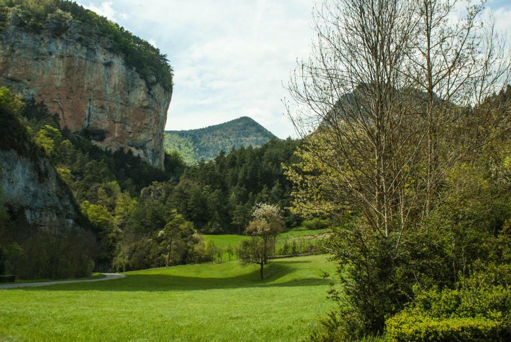 Le Colombier Bed & Breakfast Glandage Dış mekan fotoğraf
