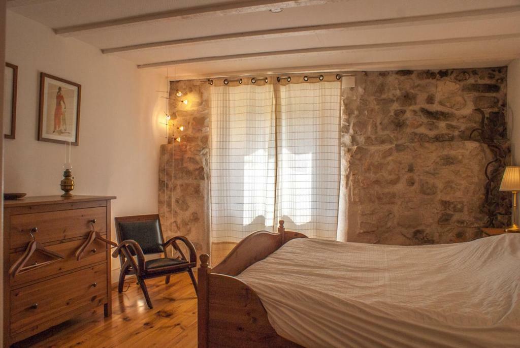 Le Colombier Bed & Breakfast Glandage Dış mekan fotoğraf
