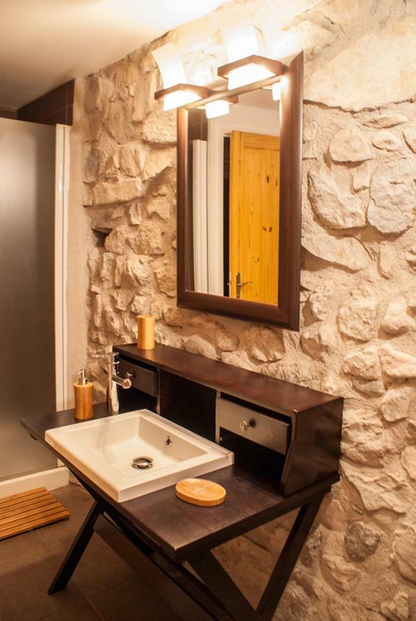 Le Colombier Bed & Breakfast Glandage Dış mekan fotoğraf