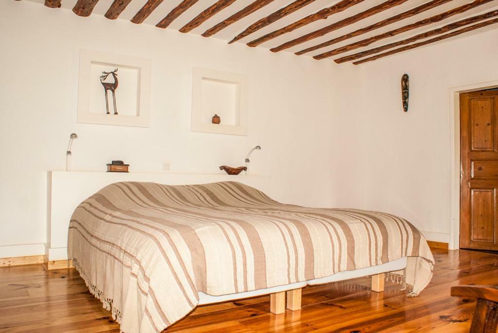 Le Colombier Bed & Breakfast Glandage Dış mekan fotoğraf