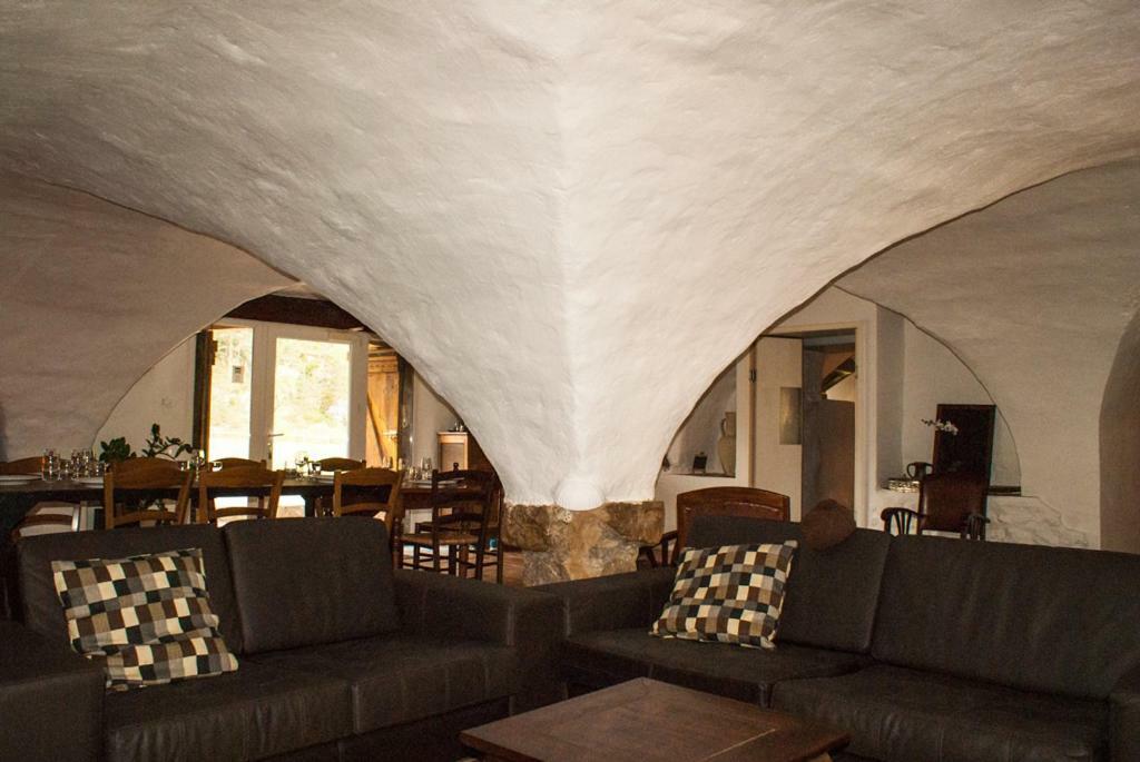 Le Colombier Bed & Breakfast Glandage Dış mekan fotoğraf
