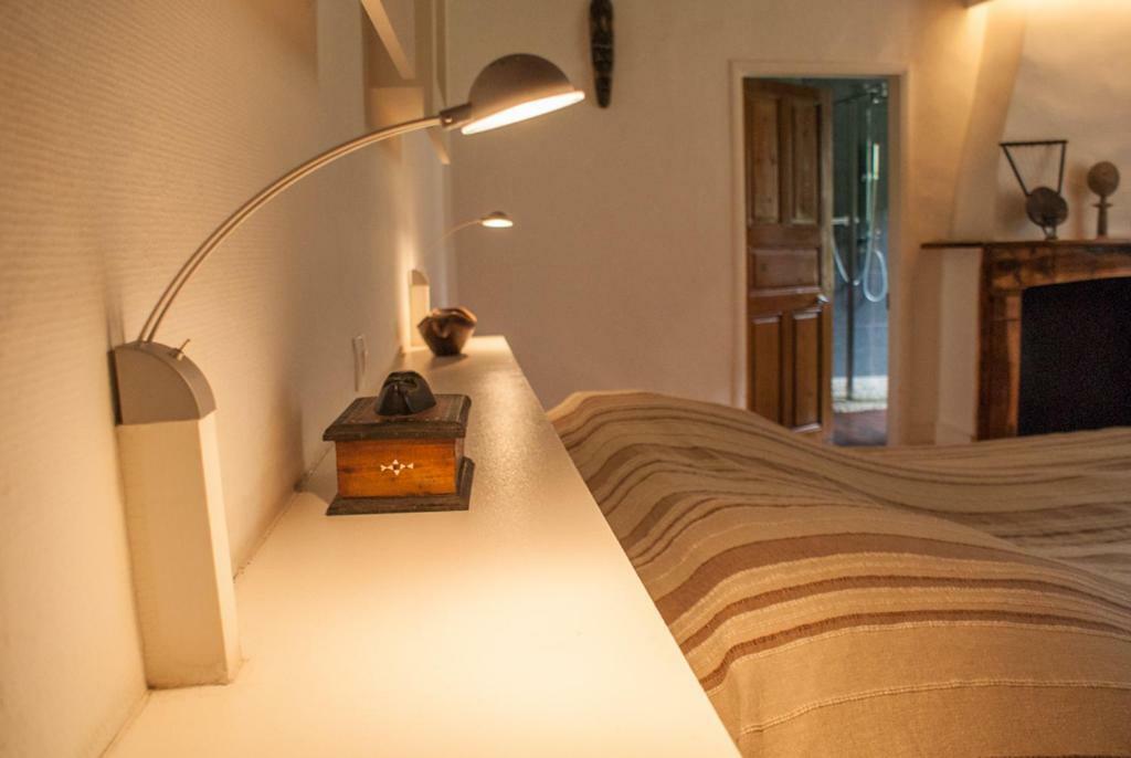 Le Colombier Bed & Breakfast Glandage Dış mekan fotoğraf