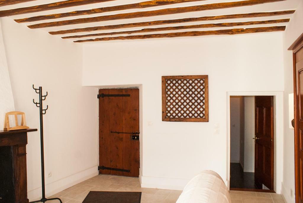 Le Colombier Bed & Breakfast Glandage Dış mekan fotoğraf
