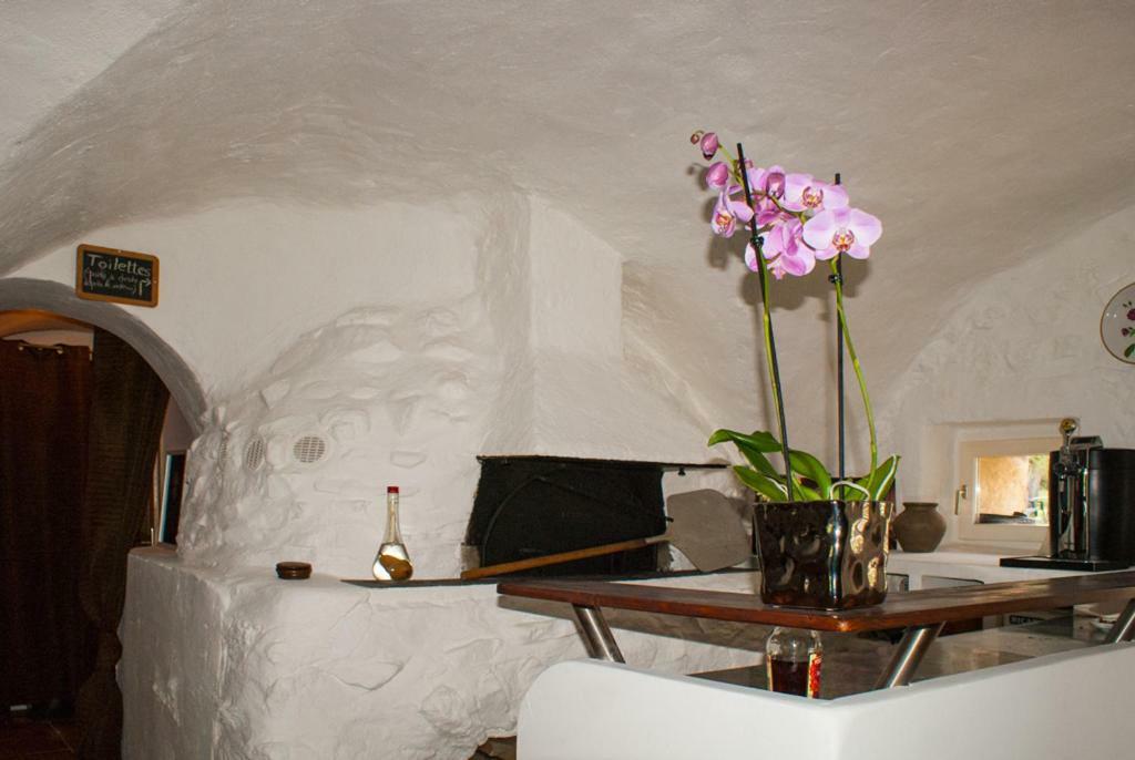 Le Colombier Bed & Breakfast Glandage Dış mekan fotoğraf
