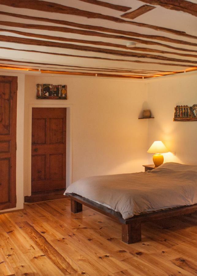 Le Colombier Bed & Breakfast Glandage Dış mekan fotoğraf
