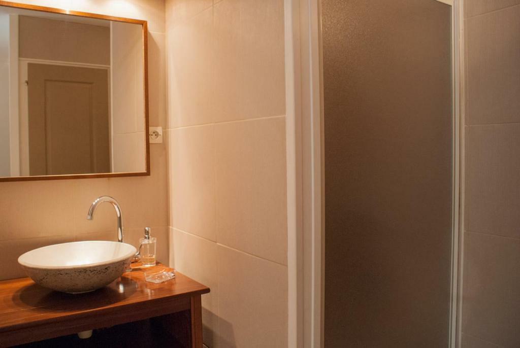 Le Colombier Bed & Breakfast Glandage Dış mekan fotoğraf