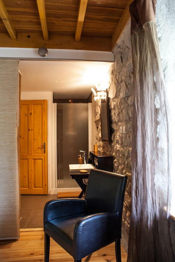 Le Colombier Bed & Breakfast Glandage Dış mekan fotoğraf
