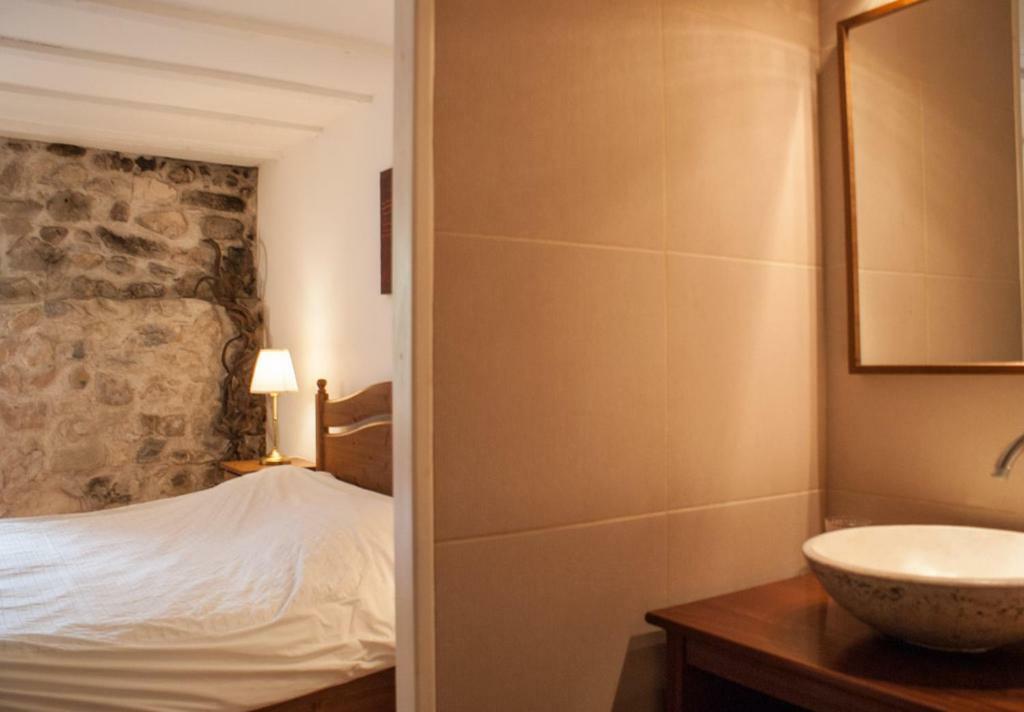 Le Colombier Bed & Breakfast Glandage Dış mekan fotoğraf
