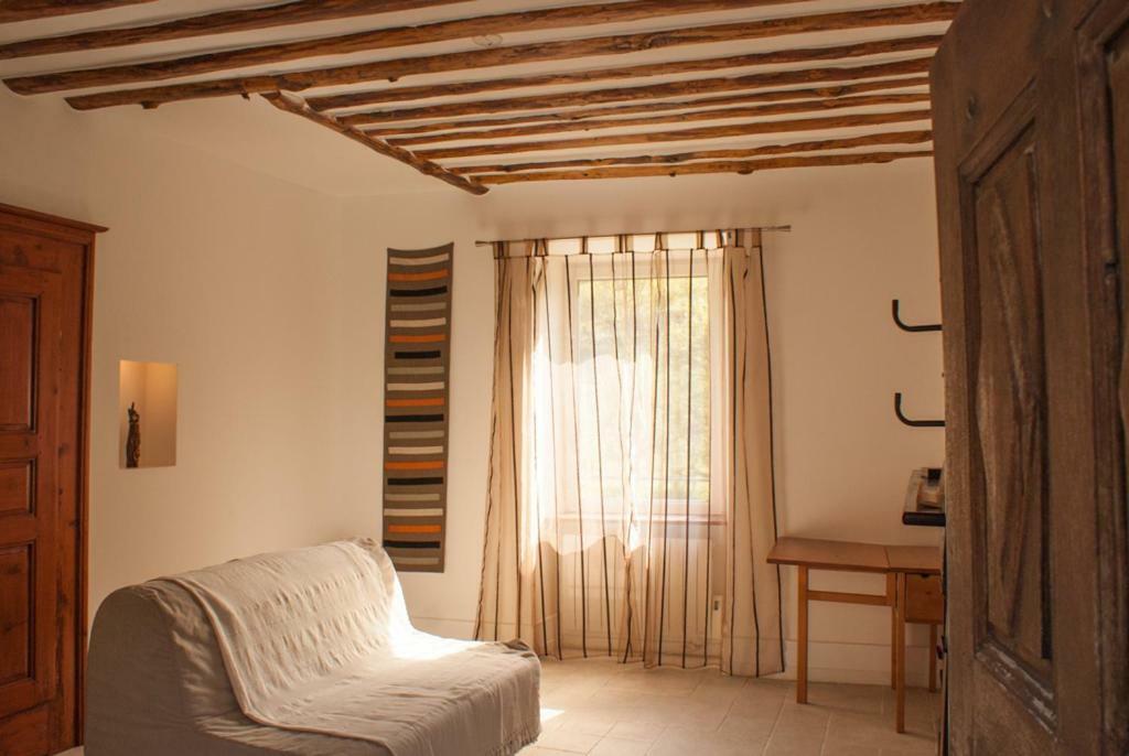 Le Colombier Bed & Breakfast Glandage Dış mekan fotoğraf