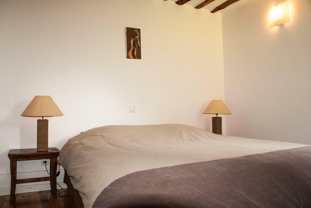 Le Colombier Bed & Breakfast Glandage Dış mekan fotoğraf