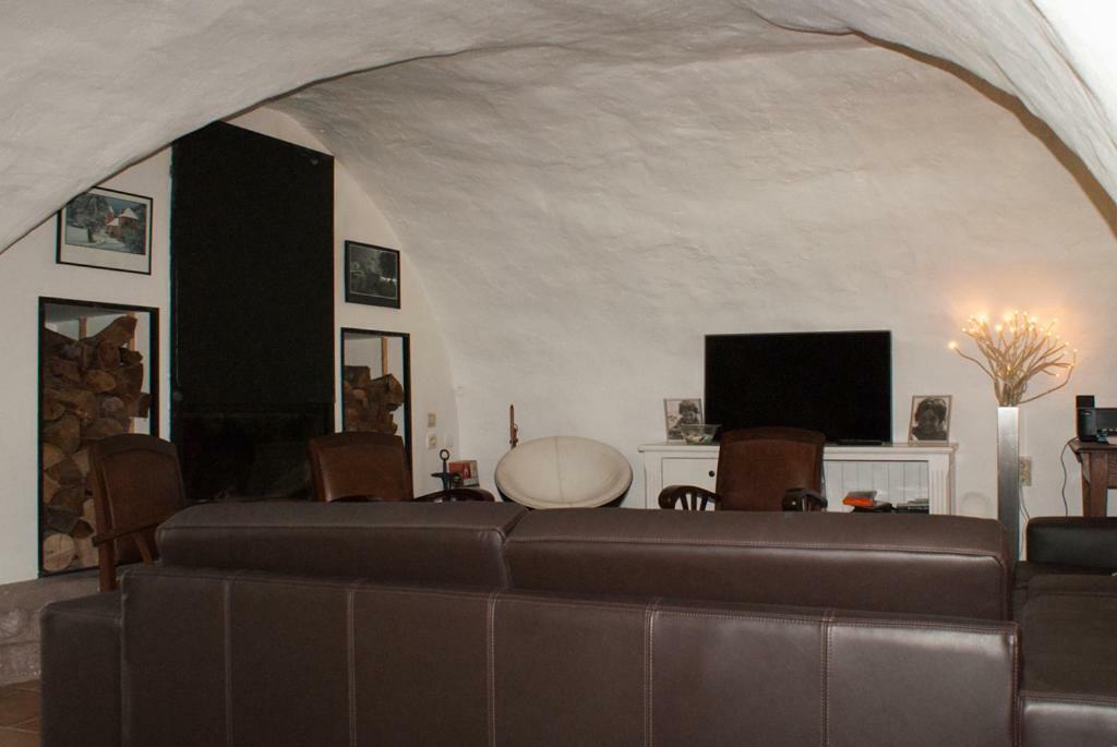 Le Colombier Bed & Breakfast Glandage Dış mekan fotoğraf